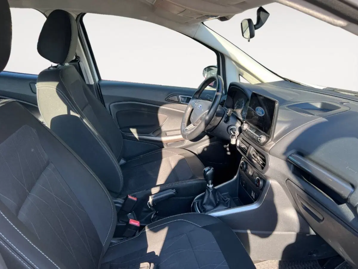 Ford EcoSport usata a Verona (5)