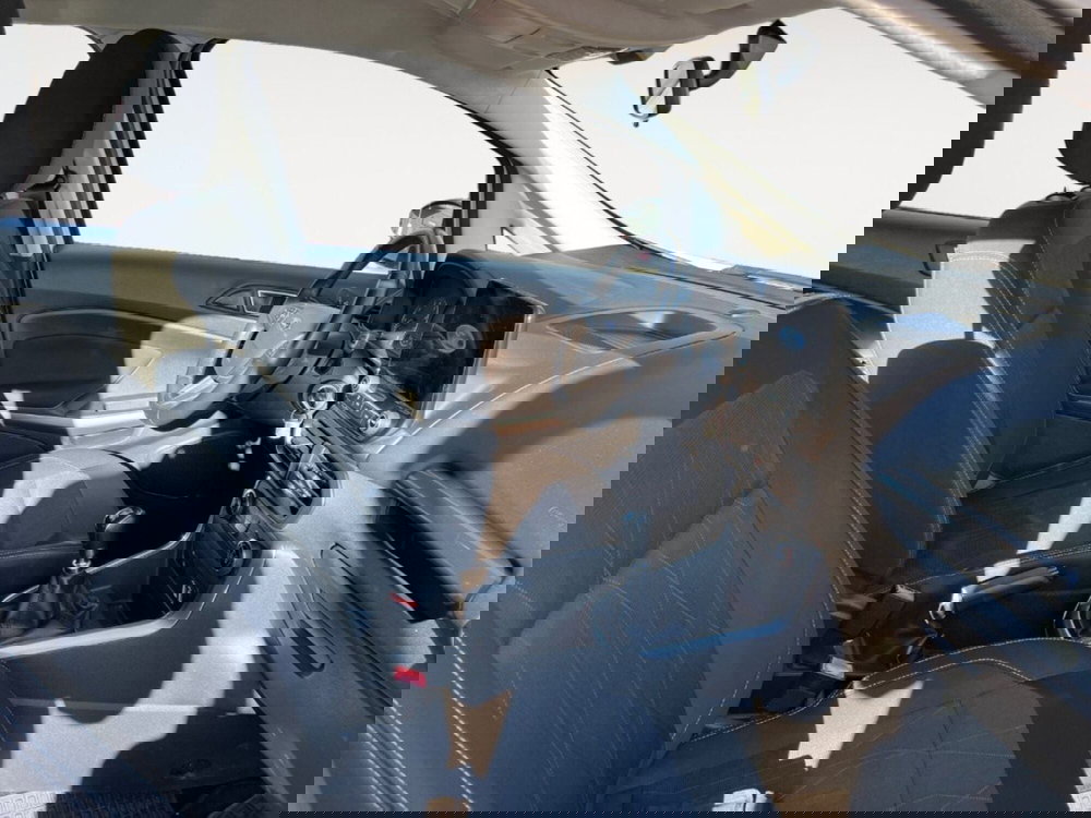 Ford EcoSport usata a Verona (5)