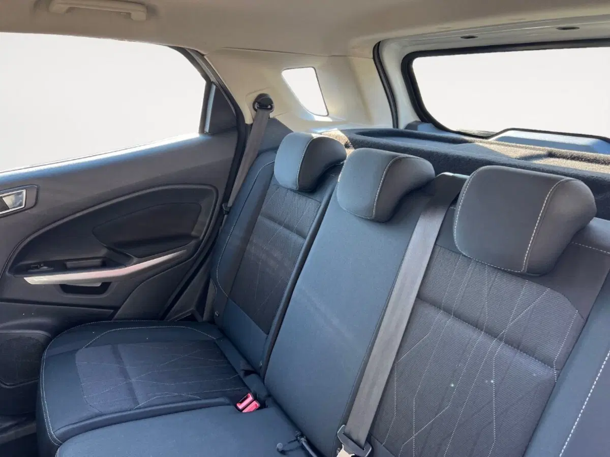 Ford EcoSport usata a Verona (6)