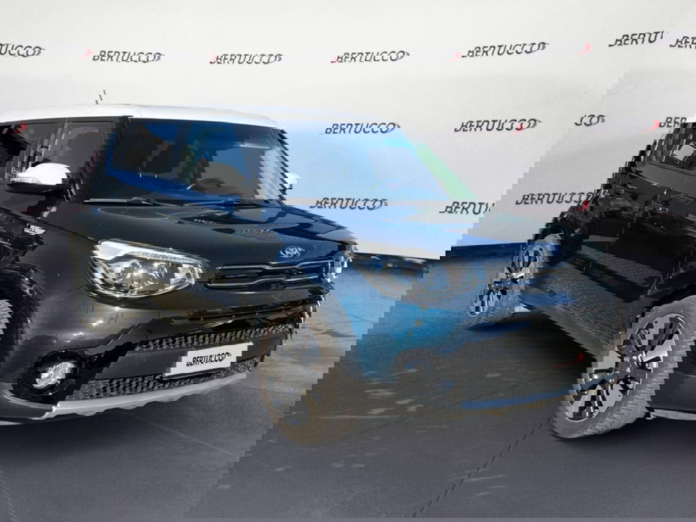 Kia Soul usata a Verona