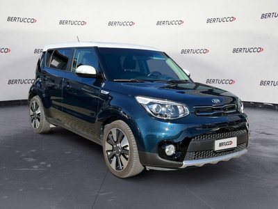 Kia Soul 1.6 GDi Life del 2018 usata a Verona