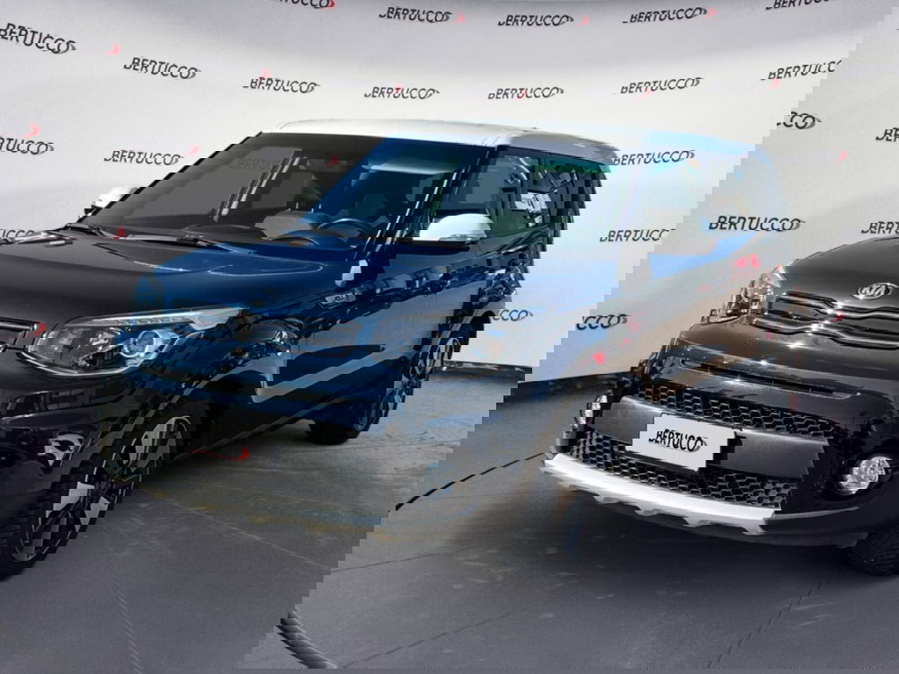 Kia Soul usata a Verona (2)