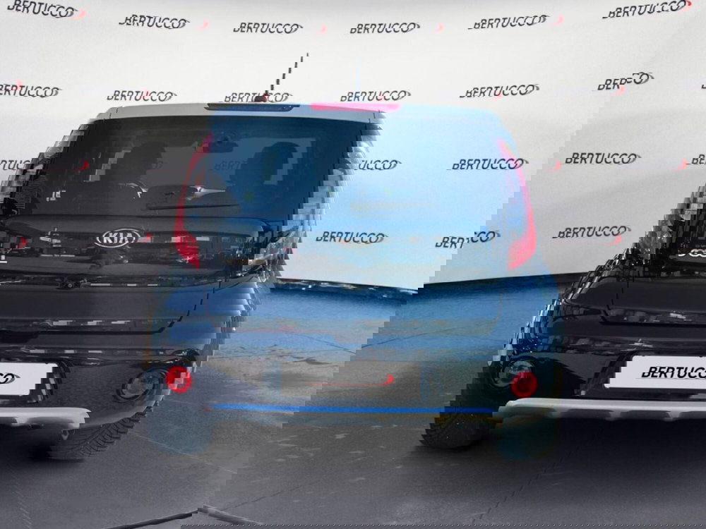 Kia Soul usata a Verona (4)