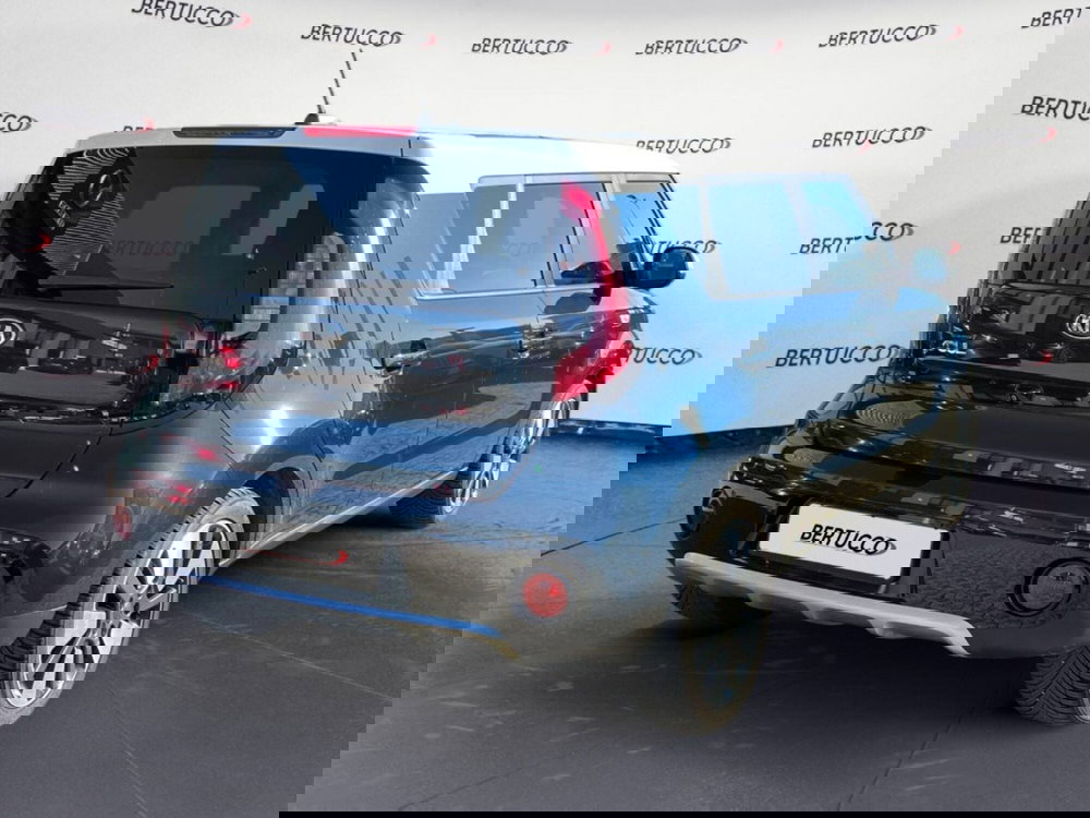 Kia Soul usata a Verona (5)