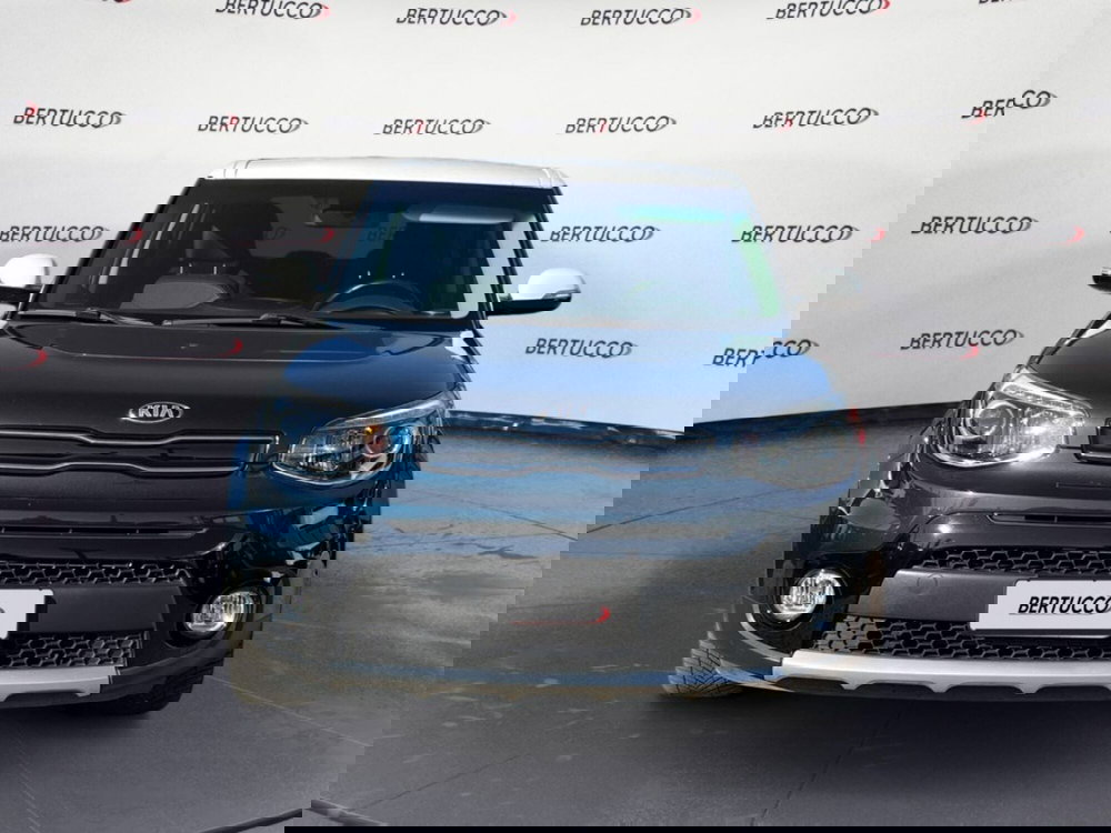 Kia Soul usata a Verona (6)