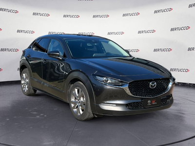 Mazda CX-30 Skyactiv-X M Hybrid 2WD Exceed del 2020 usata a Verona