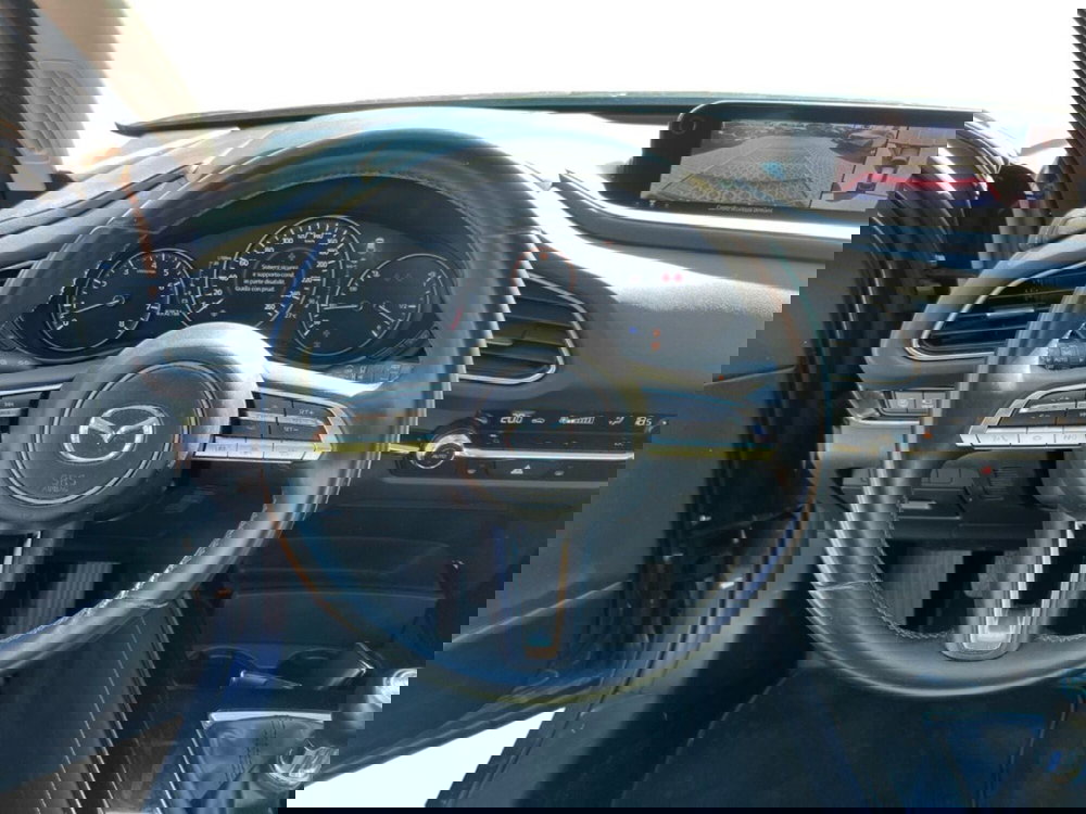 Mazda CX-30 usata a Verona (9)