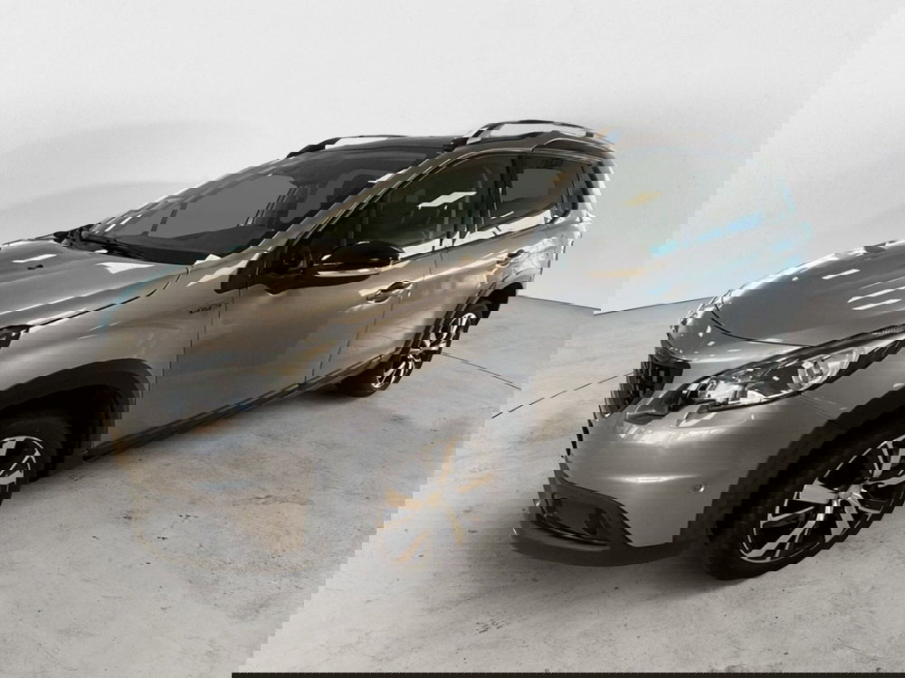 Peugeot 2008 usata a Lecce