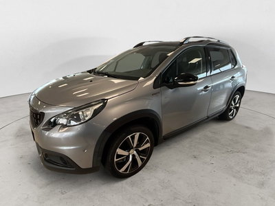 Peugeot 2008 PureTech 130 S&amp;S EAT8 GT Line del 2019 usata a Surbo
