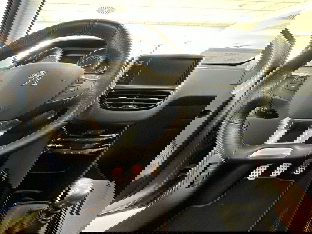 Peugeot 2008 usata a Lecce (13)