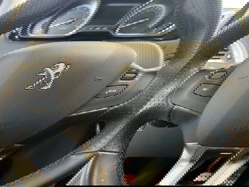 Peugeot 2008 usata a Lecce (14)