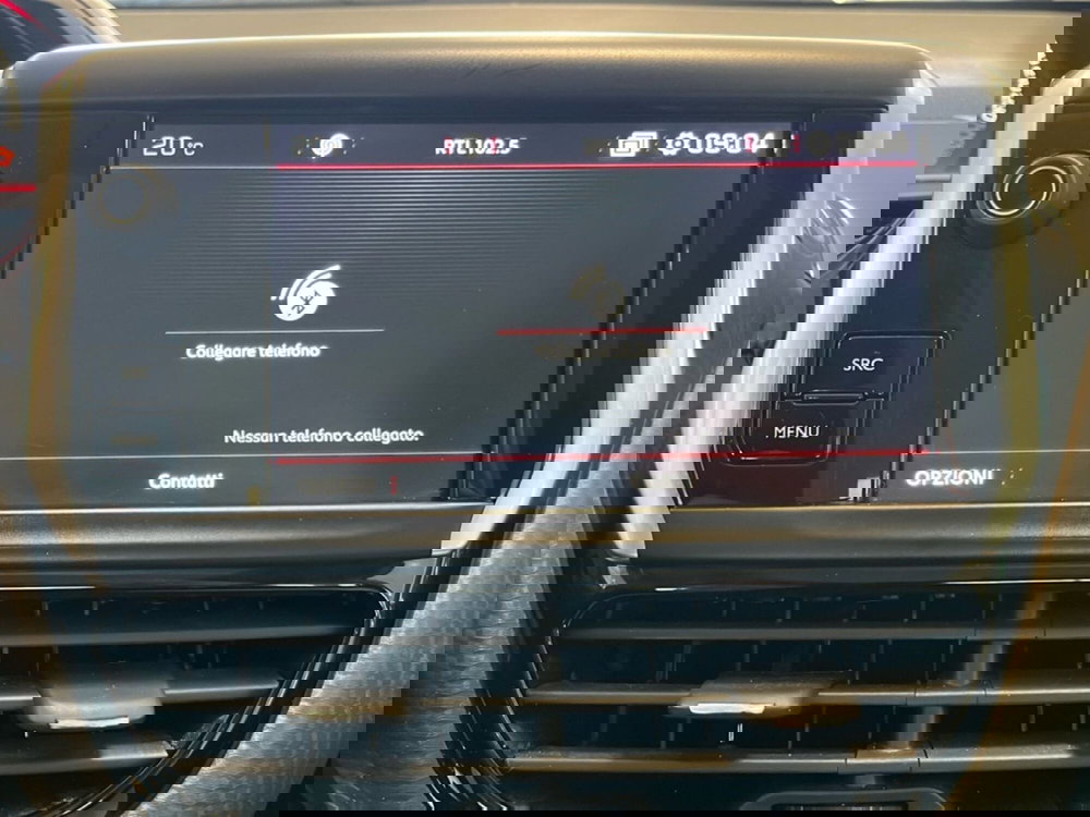 Peugeot 2008 usata a Lecce (17)