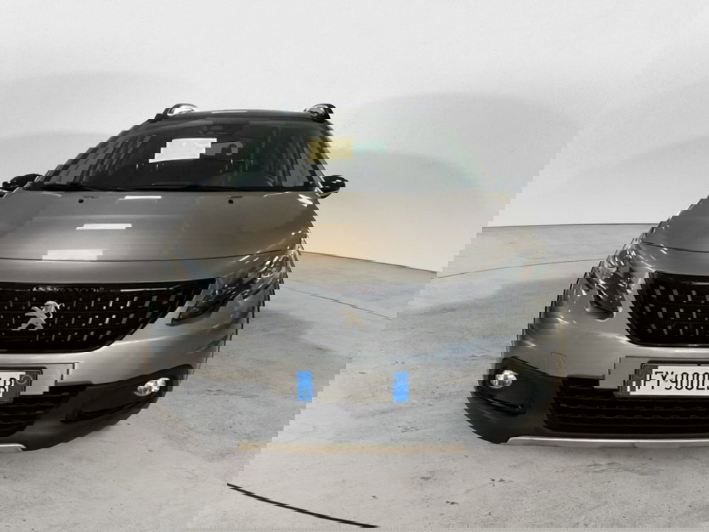 Peugeot 2008 usata a Lecce (2)