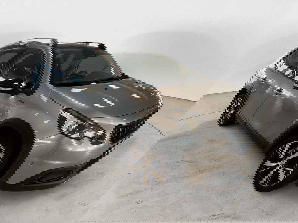 Peugeot 2008 usata a Lecce (3)