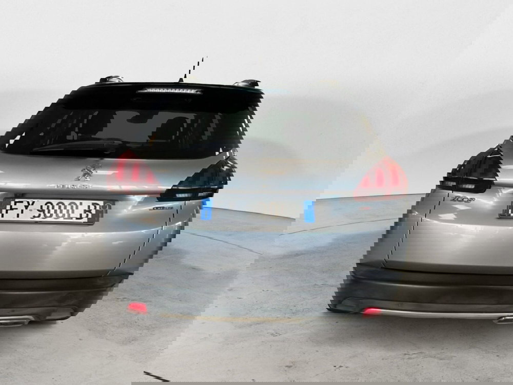 Peugeot 2008 usata a Lecce (5)