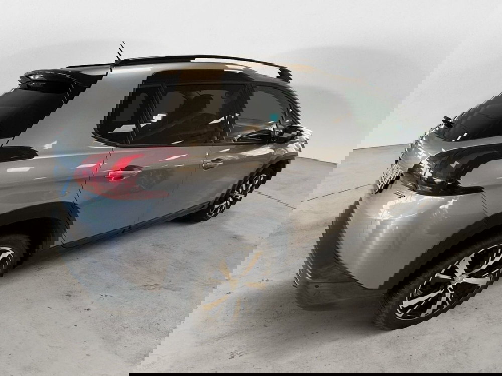 Peugeot 2008 usata a Lecce (6)