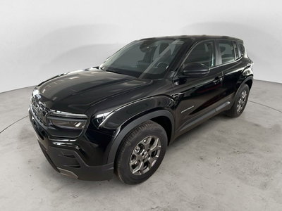 Jeep Avenger full-electric Longitude fwd 156cv auto del 2024 usata a Surbo