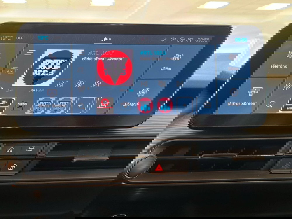 Jeep Avenger usata a Lecce (16)