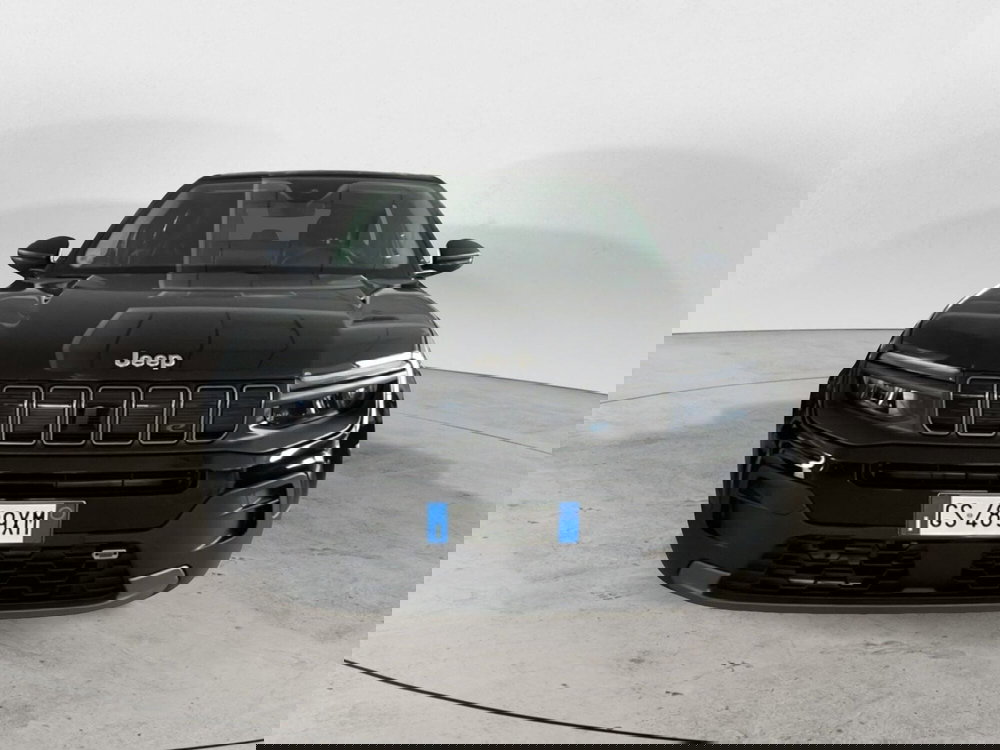 Jeep Avenger usata a Lecce (2)