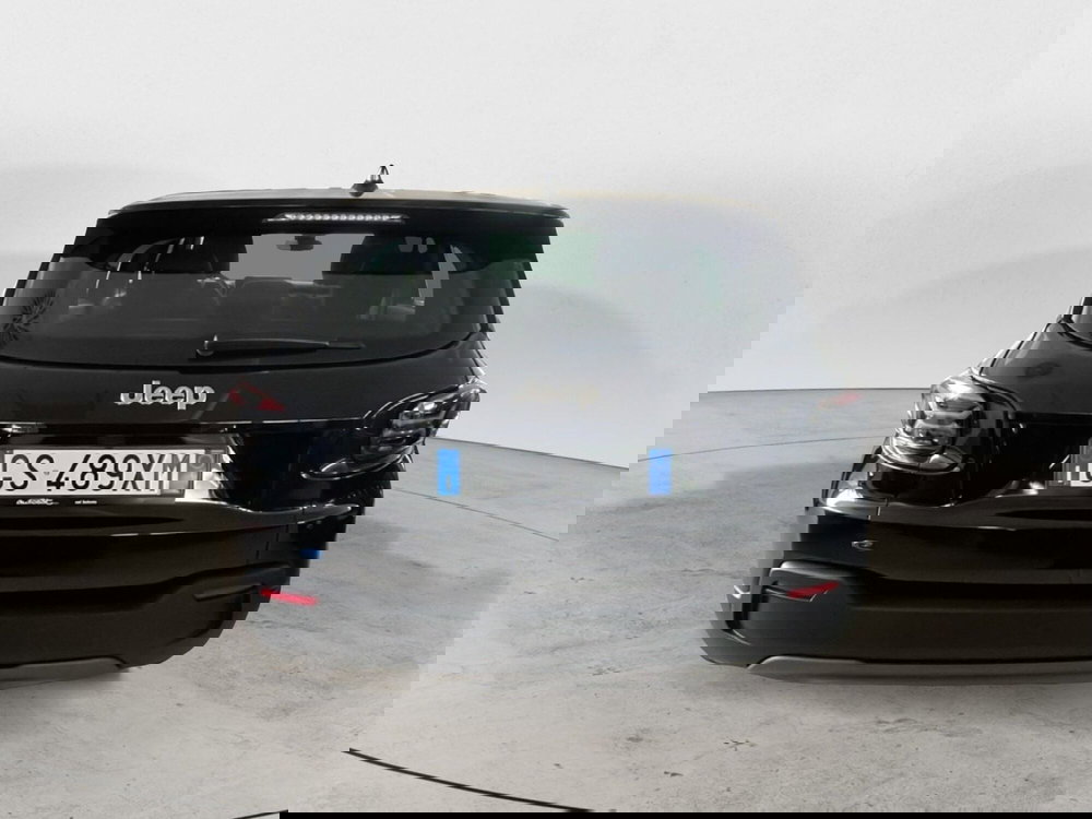 Jeep Avenger usata a Lecce (5)