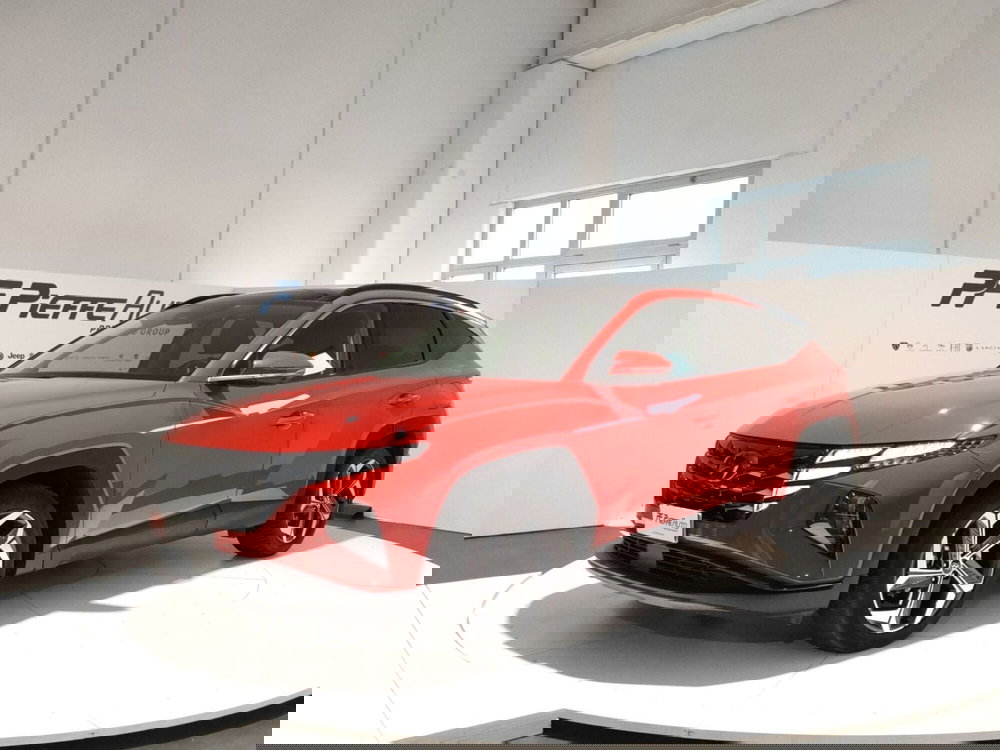 Hyundai Tucson usata a Teramo