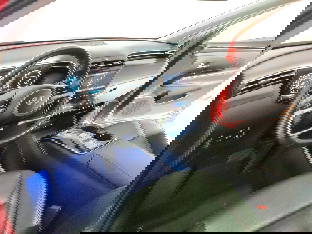 Hyundai Tucson usata a Teramo (11)