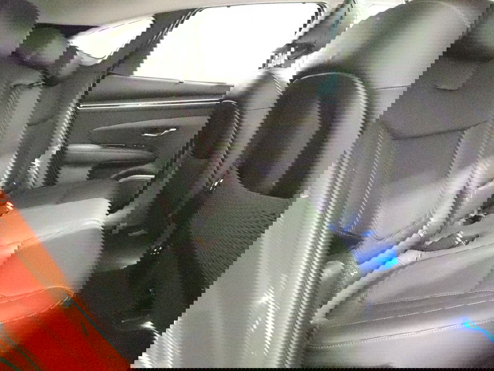 Hyundai Tucson usata a Teramo (14)