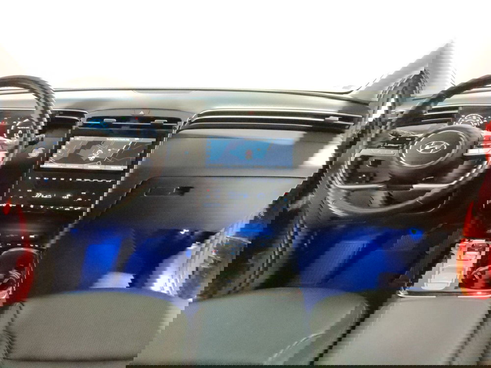 Hyundai Tucson usata a Teramo (16)