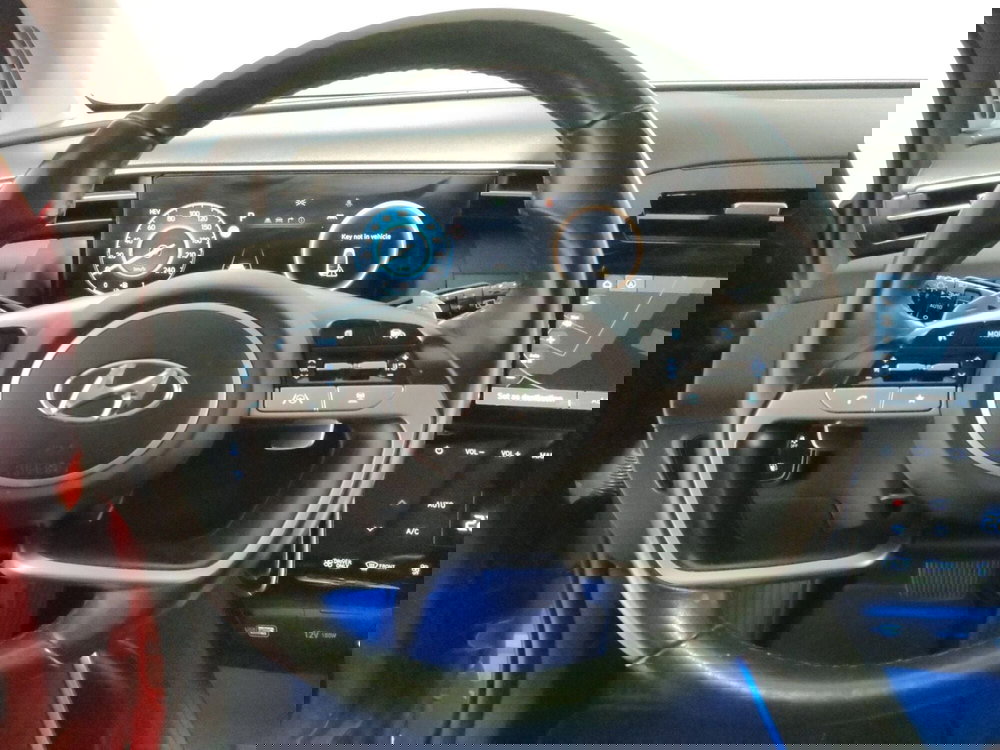 Hyundai Tucson usata a Teramo (17)