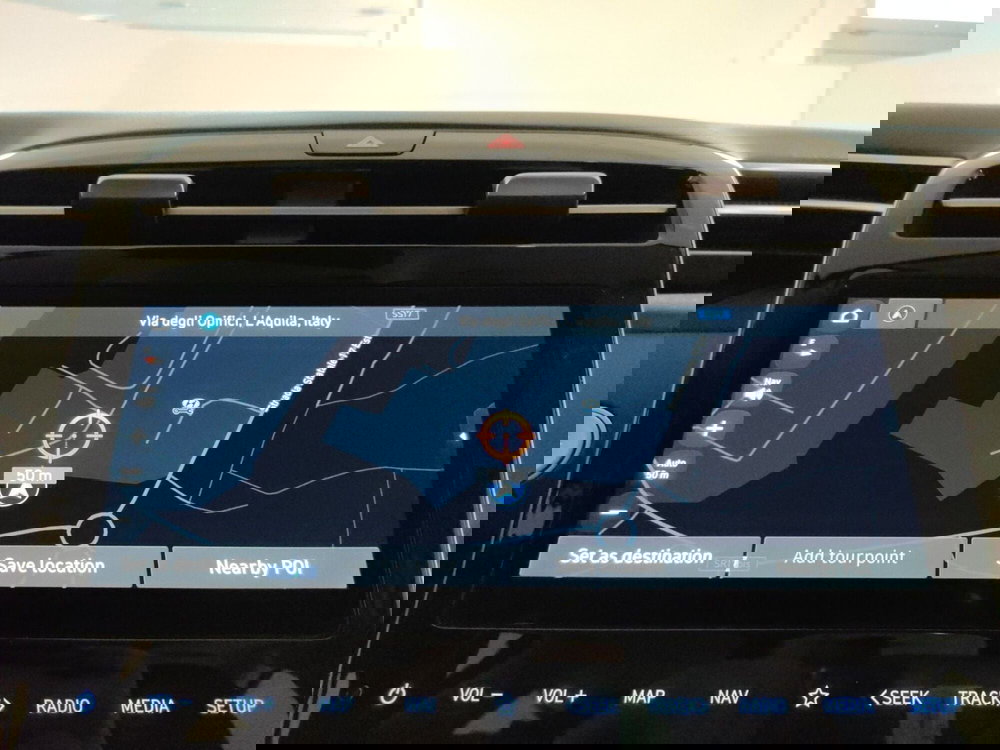 Hyundai Tucson usata a Teramo (19)