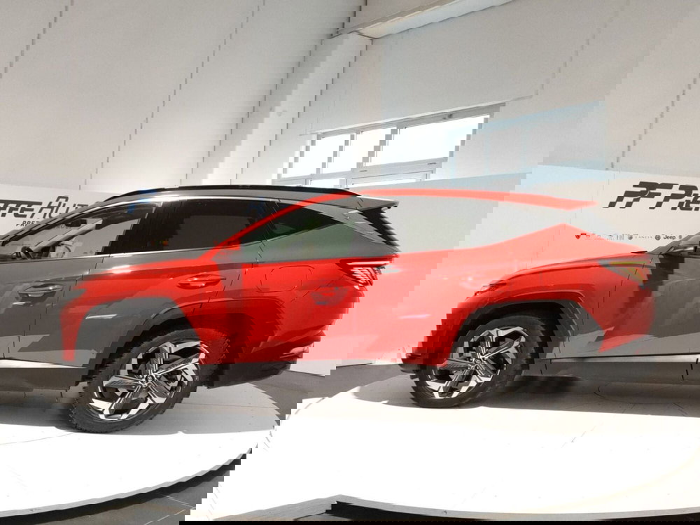 Hyundai Tucson usata a Teramo (2)