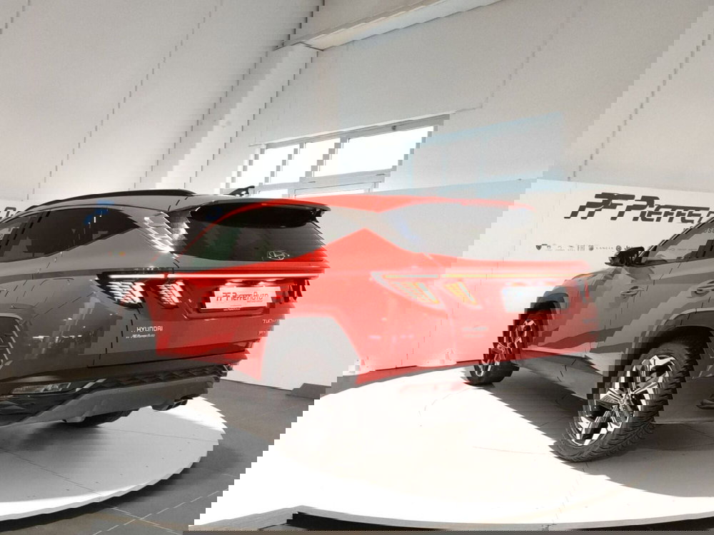Hyundai Tucson usata a Teramo (3)