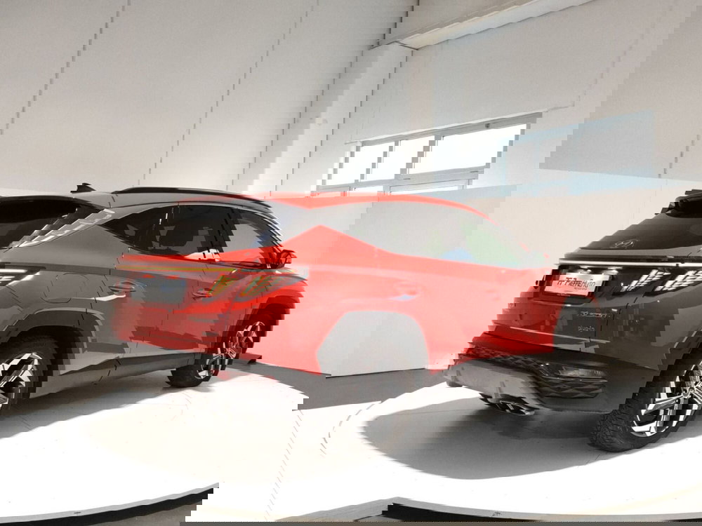 Hyundai Tucson usata a Teramo (4)