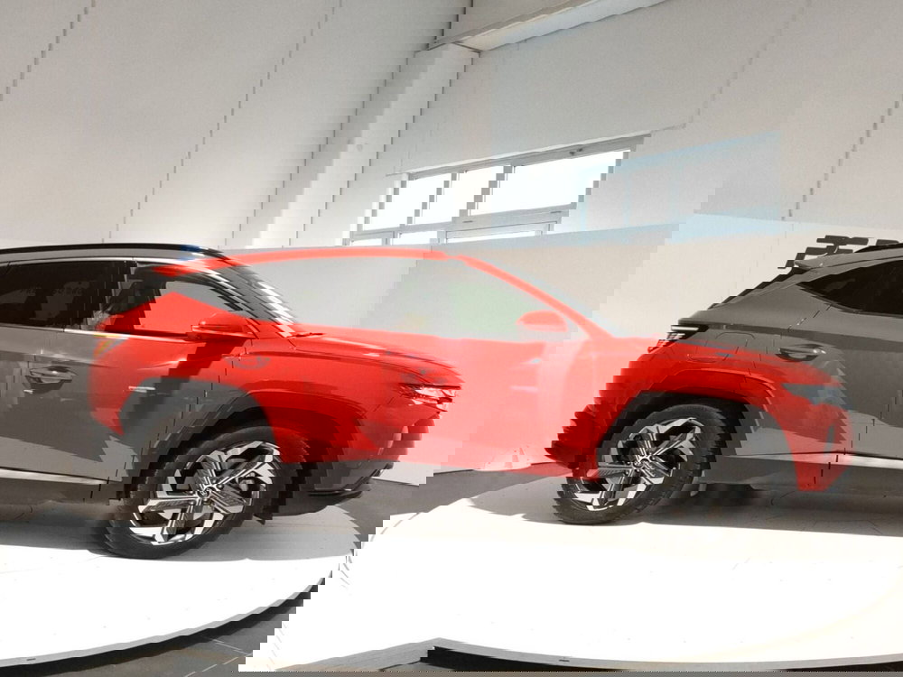 Hyundai Tucson usata a Teramo (5)