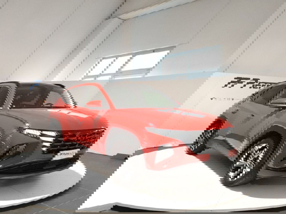 Hyundai Tucson usata a Teramo (6)