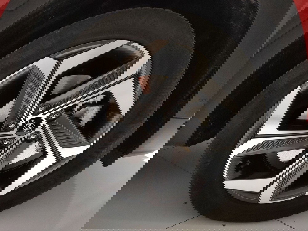 Hyundai Tucson usata a Teramo (7)