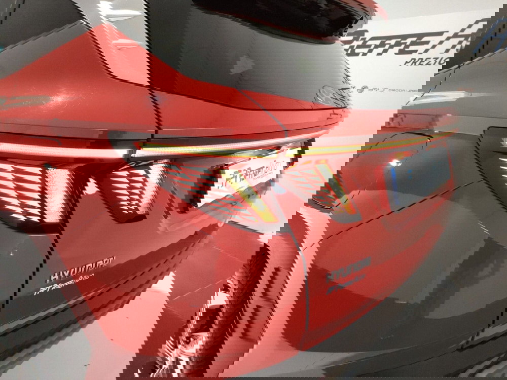 Hyundai Tucson usata a Teramo (8)