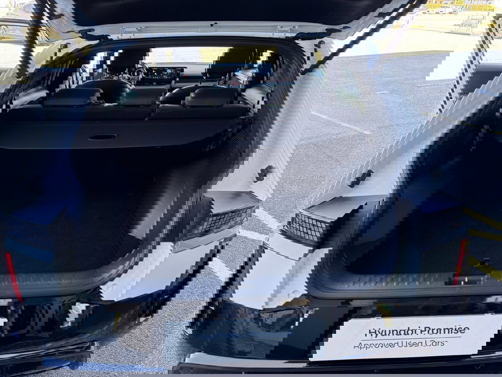 Hyundai Ioniq 5 usata a Vercelli (11)