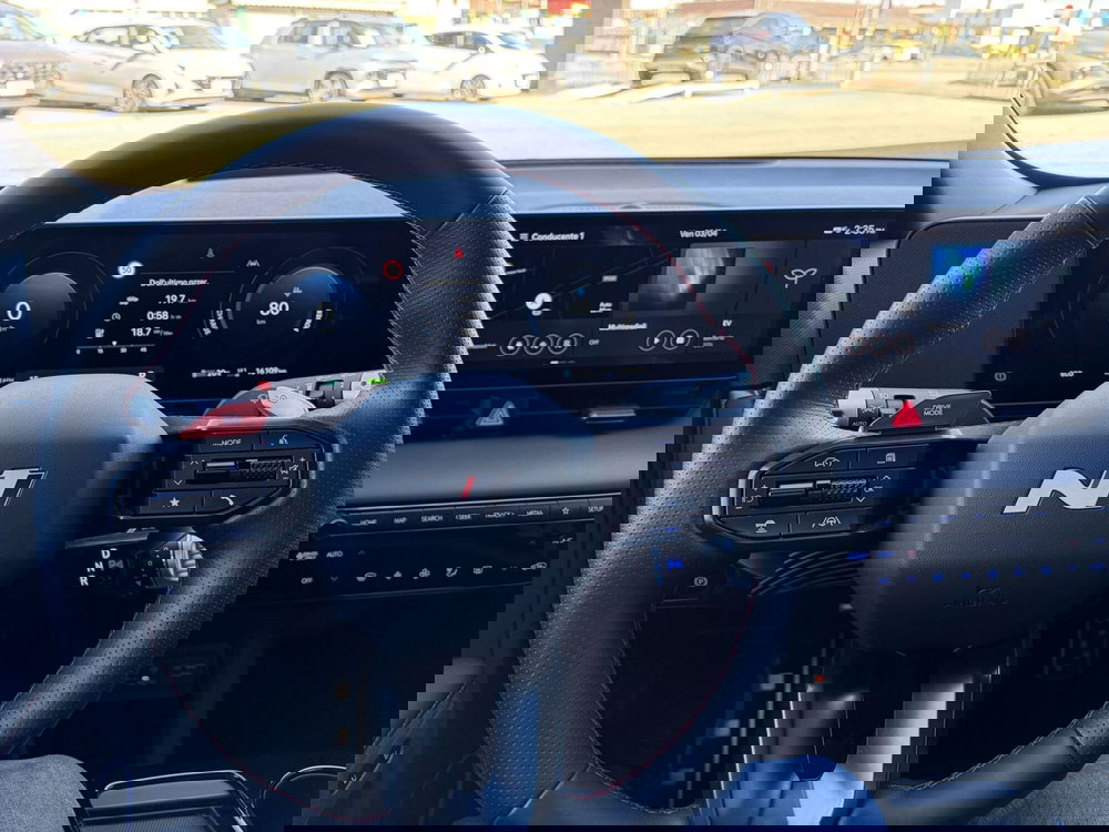 Hyundai Ioniq 5 usata a Vercelli (12)