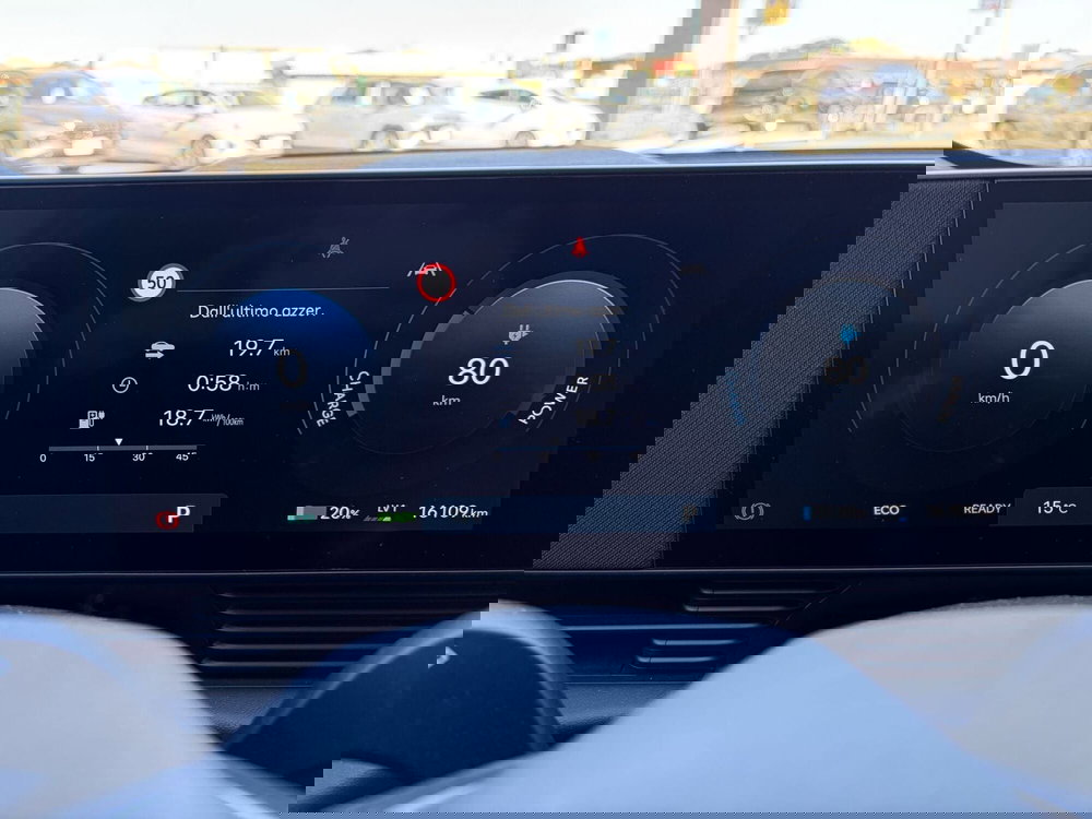 Hyundai Ioniq 5 usata a Vercelli (13)