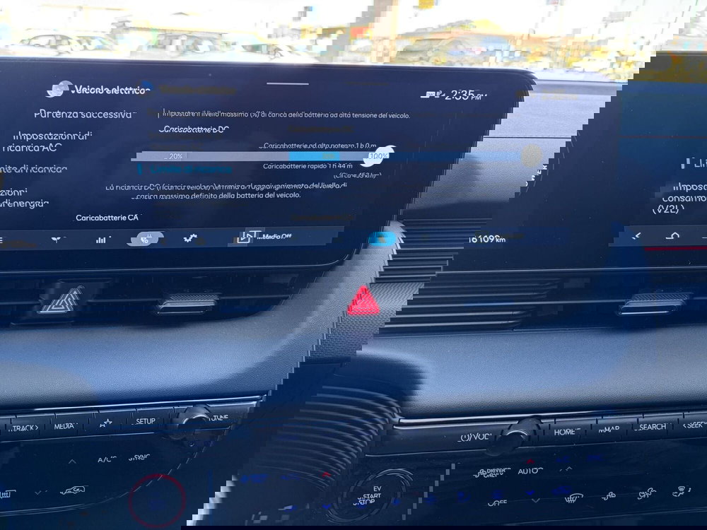 Hyundai Ioniq 5 usata a Vercelli (14)