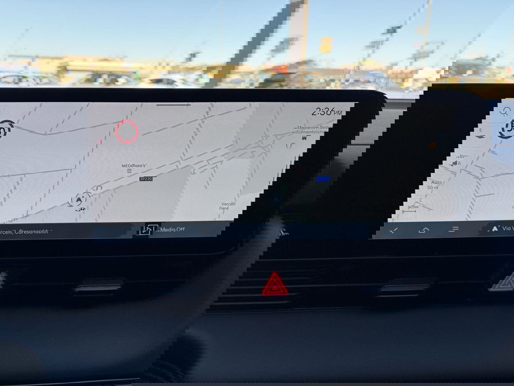 Hyundai Ioniq 5 usata a Vercelli (15)