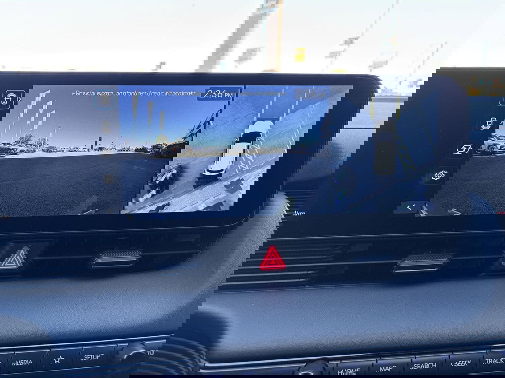 Hyundai Ioniq 5 usata a Vercelli (17)