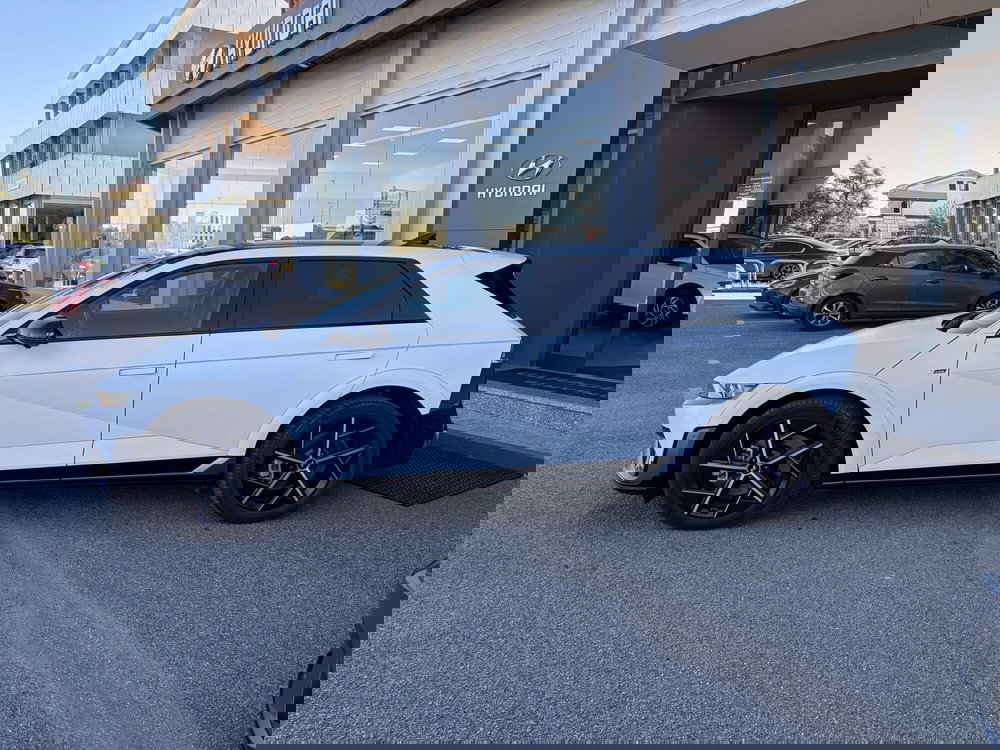 Hyundai Ioniq 5 usata a Vercelli (2)