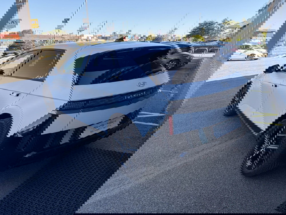 Hyundai Ioniq 5 usata a Vercelli (3)