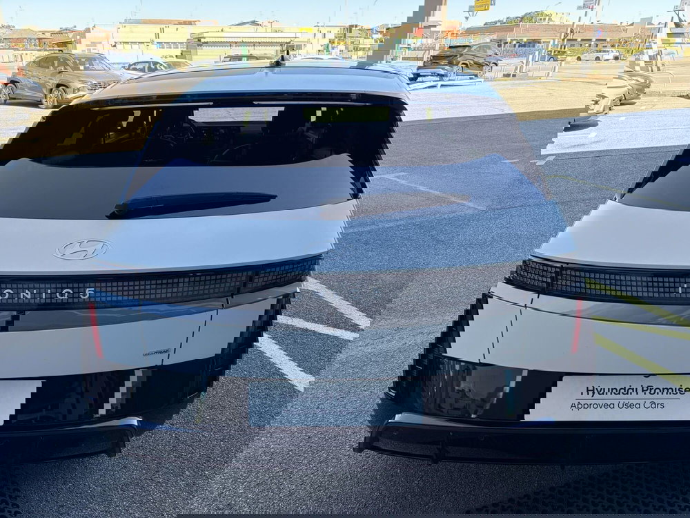 Hyundai Ioniq 5 usata a Vercelli (4)