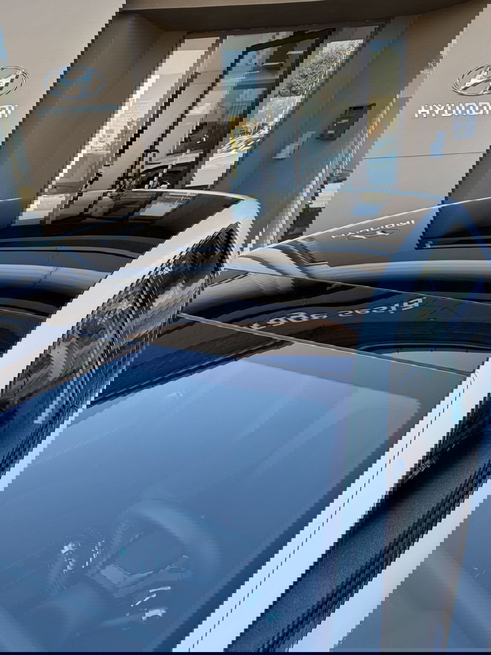 Hyundai Ioniq 5 usata a Vercelli (8)