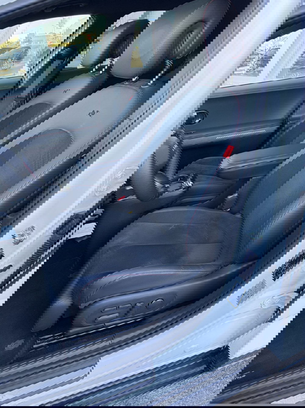 Hyundai Ioniq 5 usata a Vercelli (9)