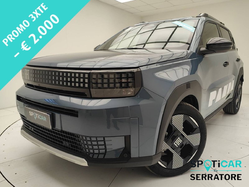 Fiat Grande Panda usata a Como