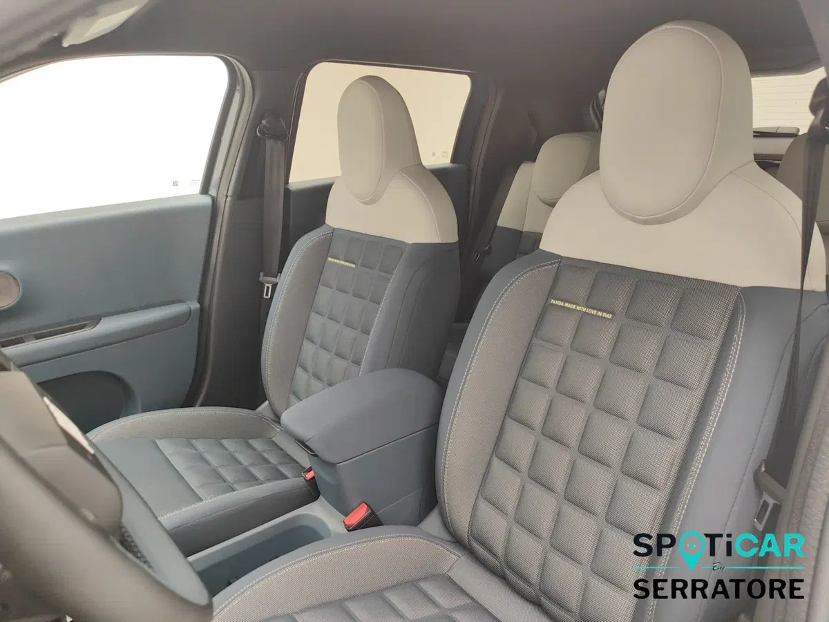 Fiat Grande Panda usata a Como (12)